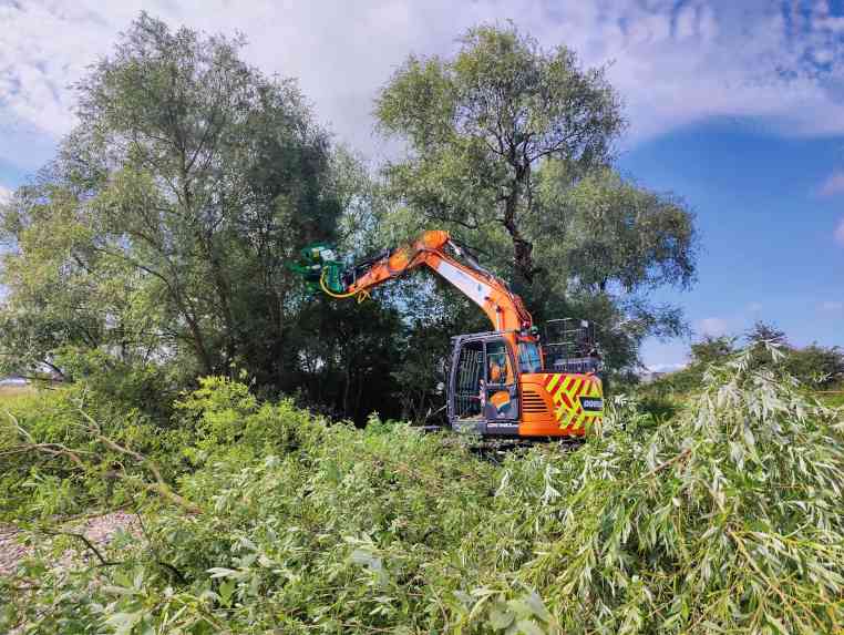 WSH Services - Tree Surgeons Leeds